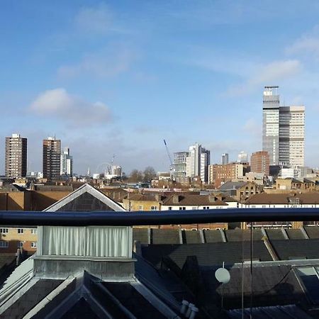The Maltings Tower Bridge Apartment London Exteriör bild