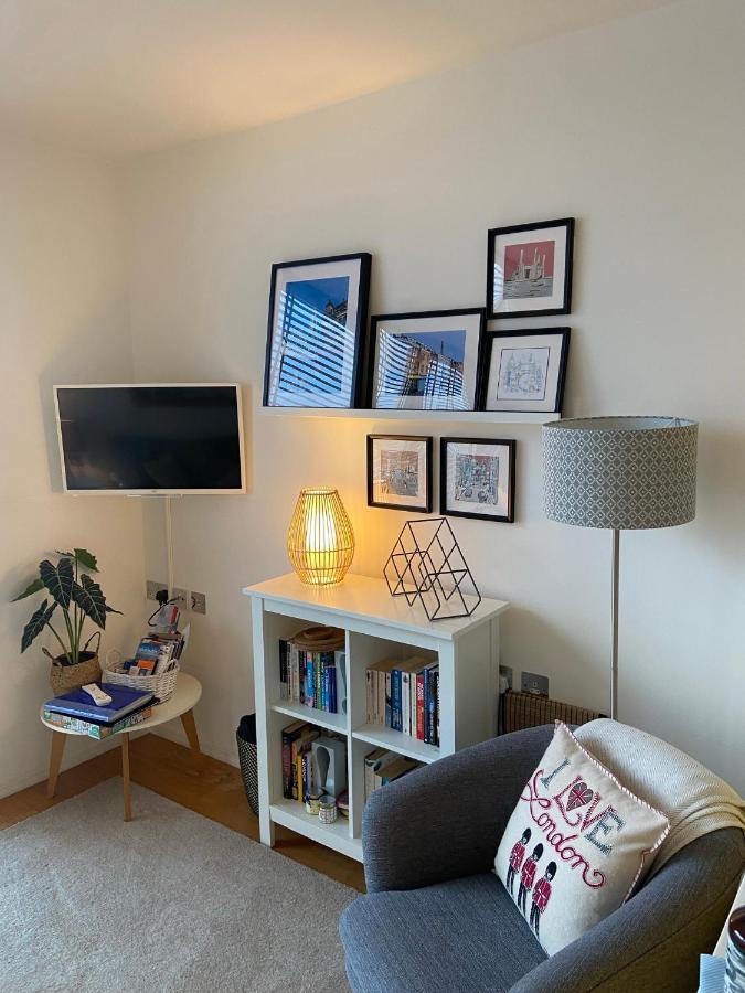The Maltings Tower Bridge Apartment London Exteriör bild