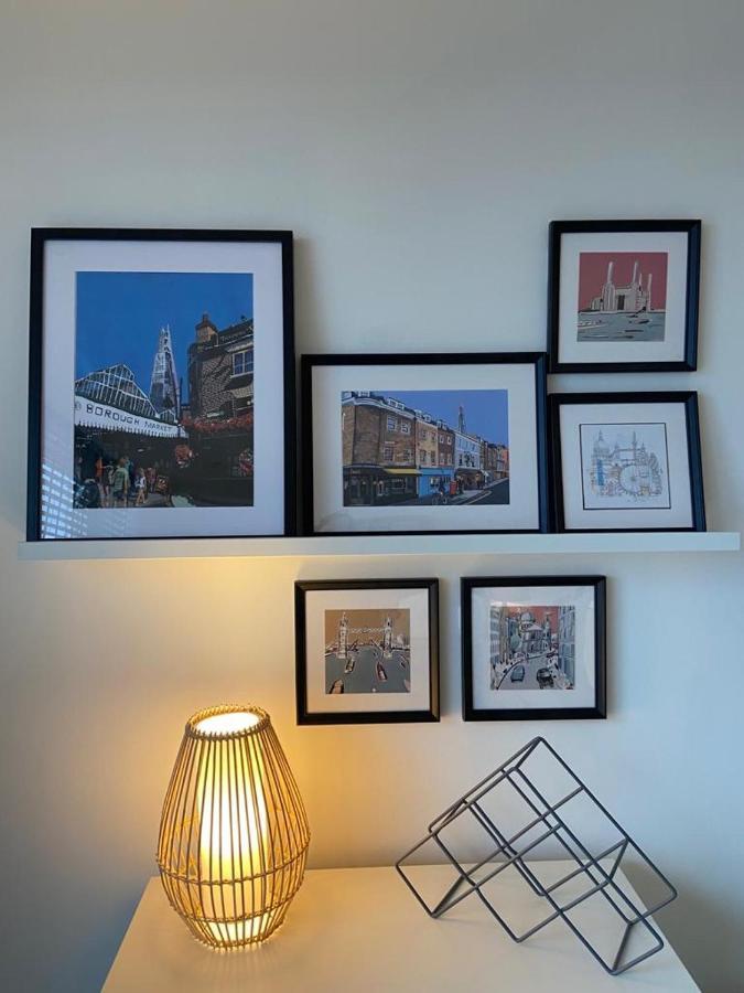 The Maltings Tower Bridge Apartment London Exteriör bild