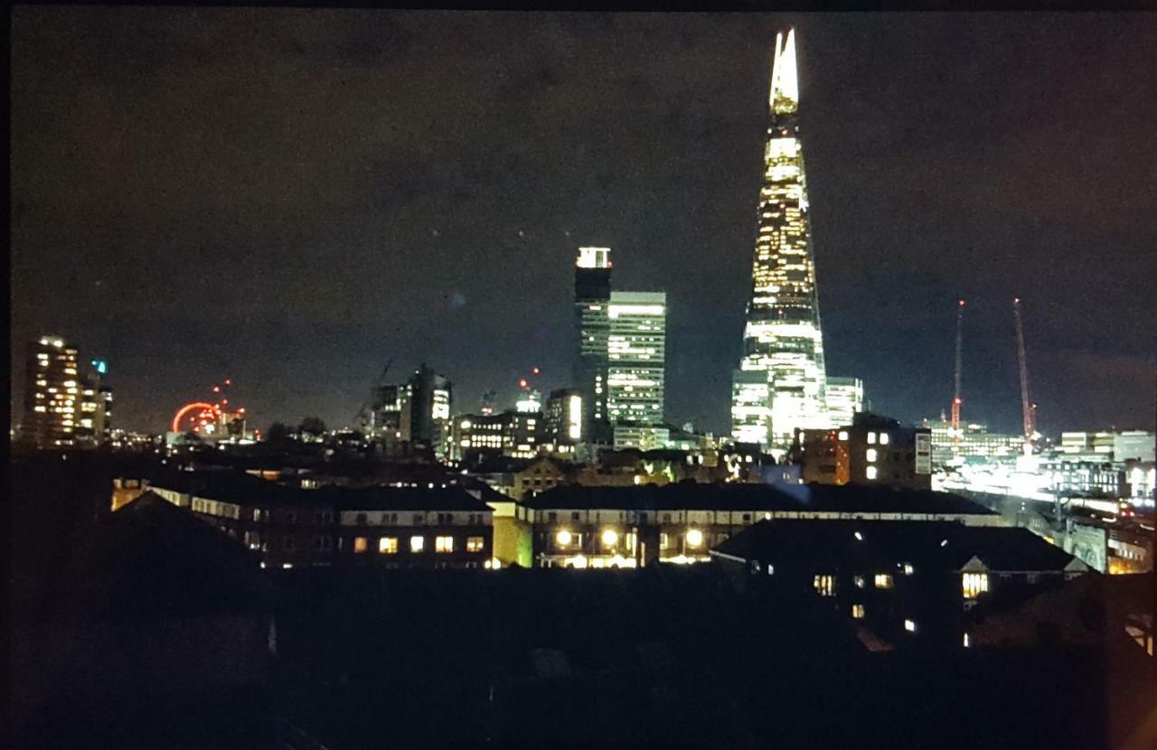 The Maltings Tower Bridge Apartment London Exteriör bild