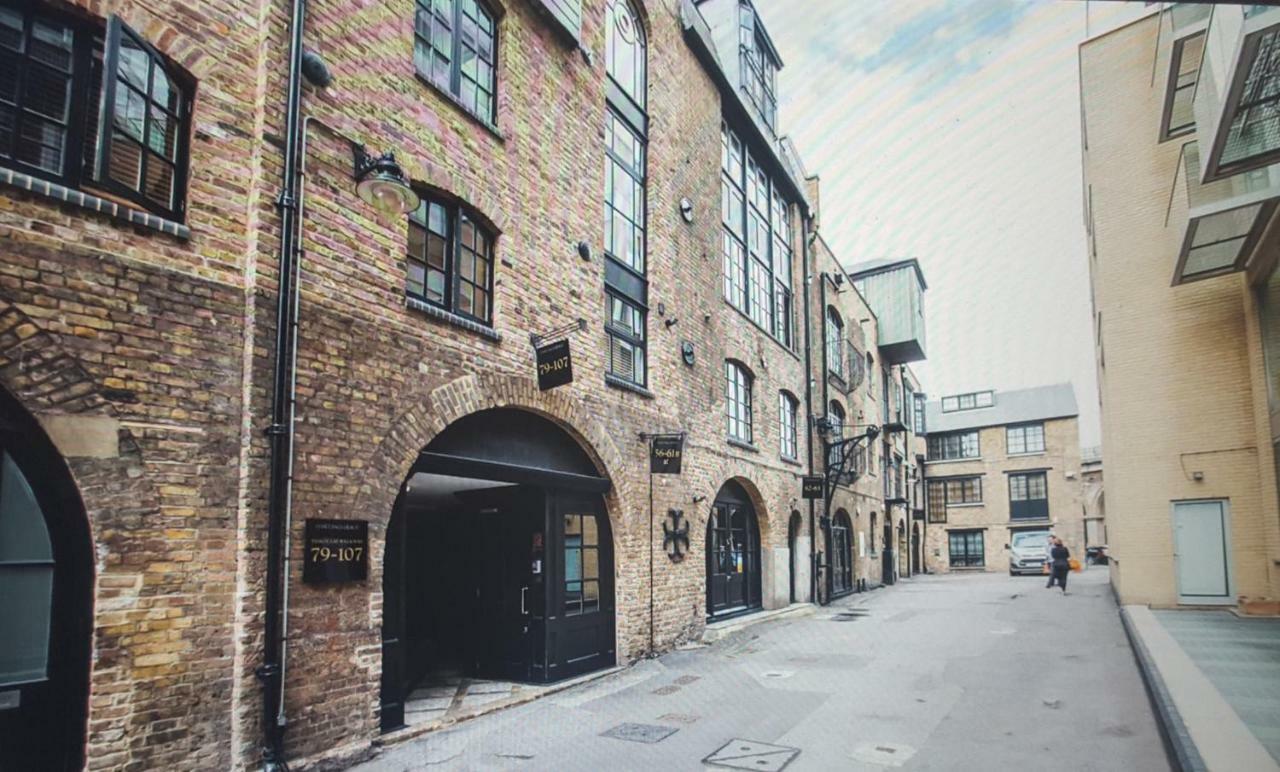 The Maltings Tower Bridge Apartment London Exteriör bild