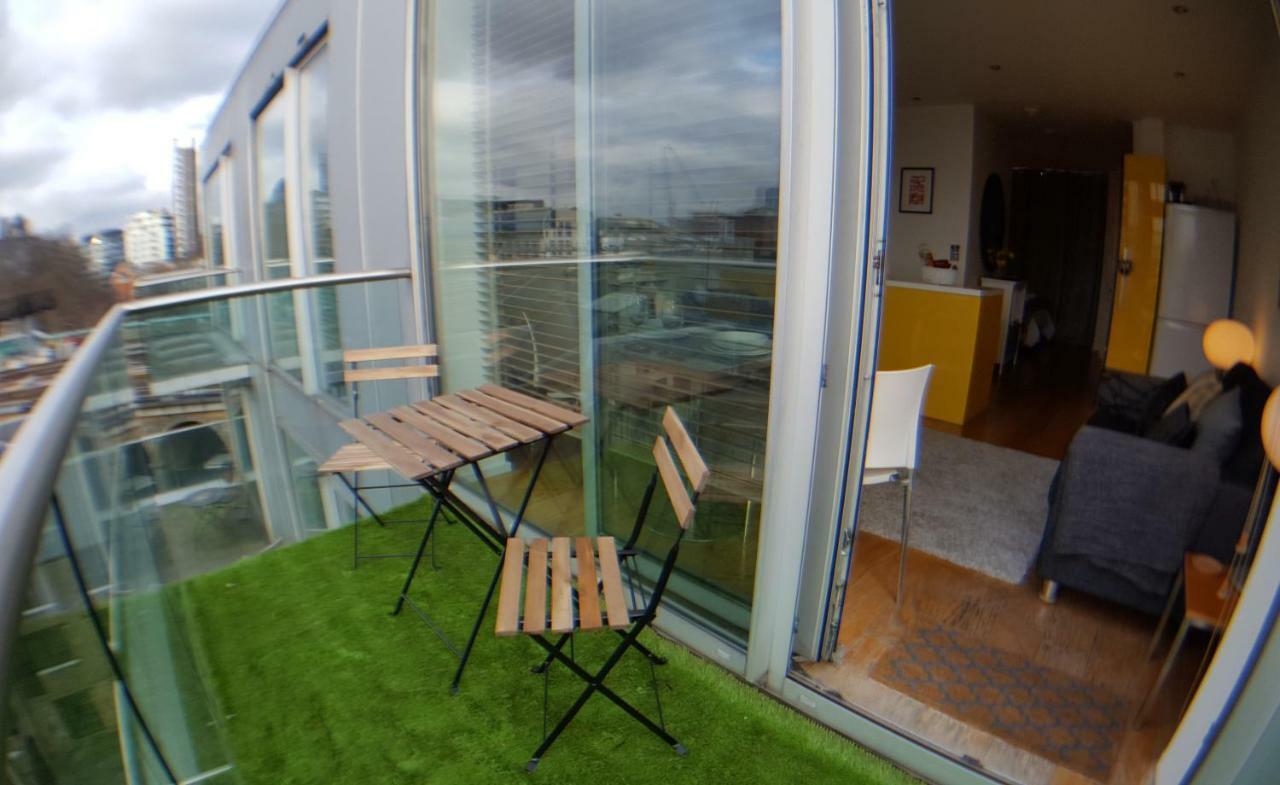 The Maltings Tower Bridge Apartment London Exteriör bild