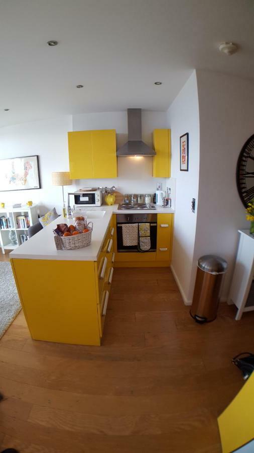 The Maltings Tower Bridge Apartment London Exteriör bild