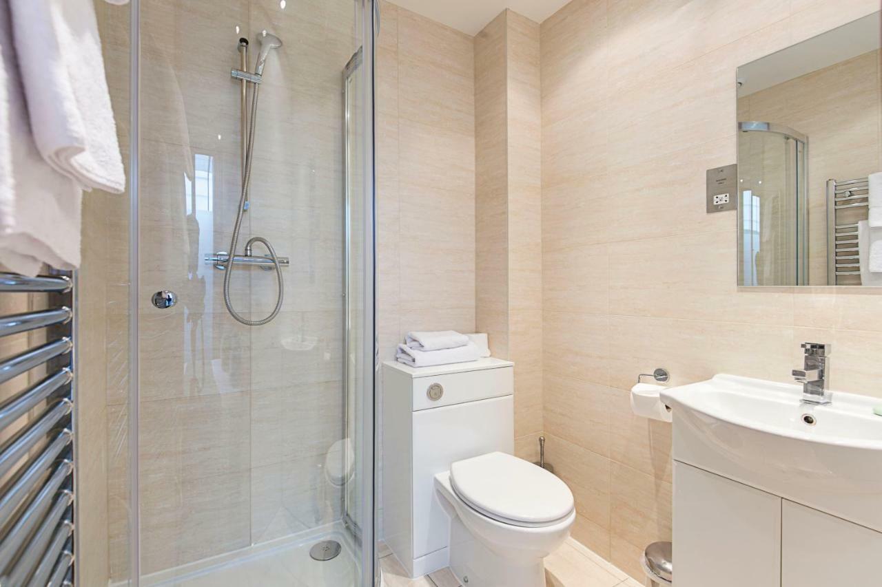 The Maltings Tower Bridge Apartment London Exteriör bild