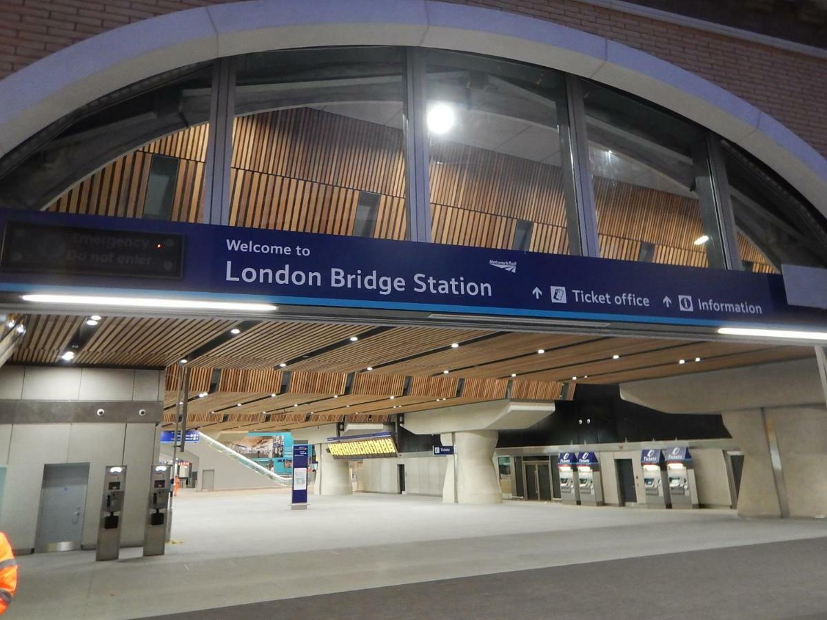 The Maltings Tower Bridge Apartment London Exteriör bild