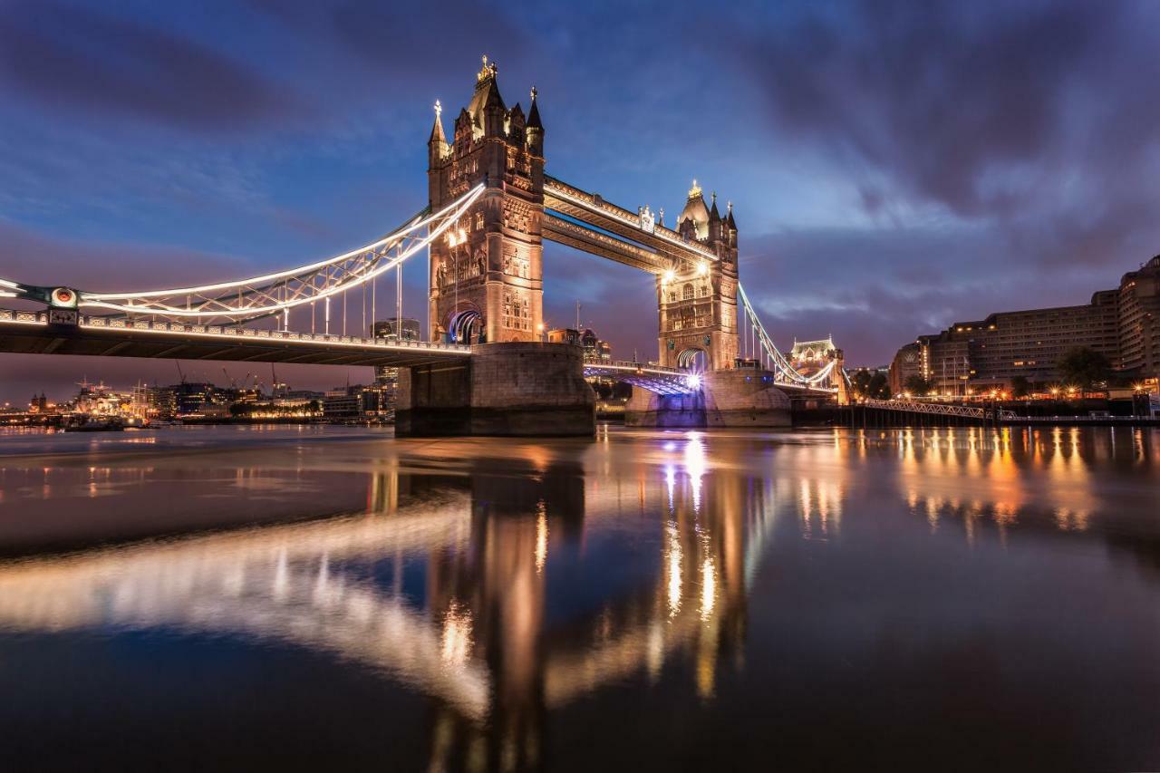 The Maltings Tower Bridge Apartment London Exteriör bild