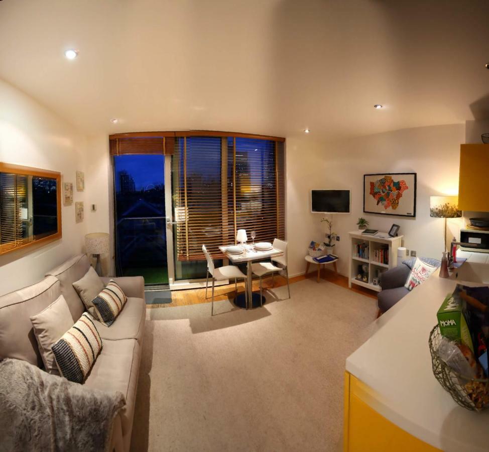 The Maltings Tower Bridge Apartment London Exteriör bild
