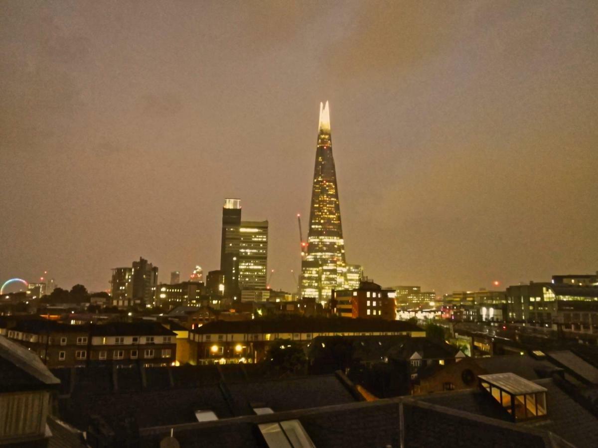 The Maltings Tower Bridge Apartment London Exteriör bild