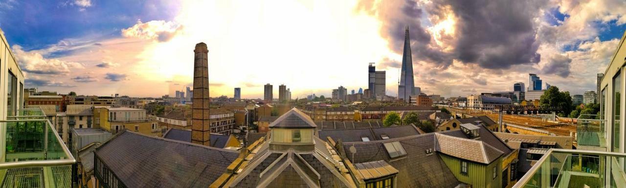 The Maltings Tower Bridge Apartment London Exteriör bild