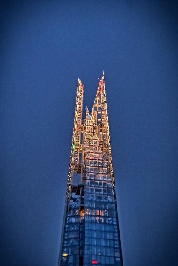 The Maltings Tower Bridge Apartment London Exteriör bild