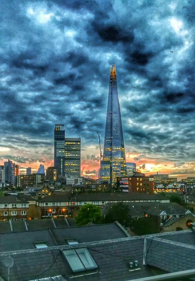 The Maltings Tower Bridge Apartment London Exteriör bild
