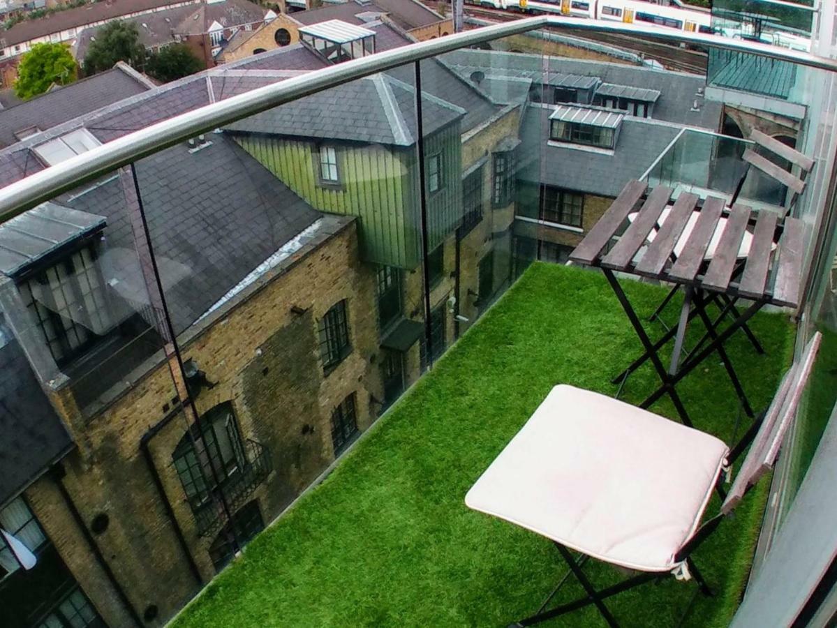 The Maltings Tower Bridge Apartment London Exteriör bild