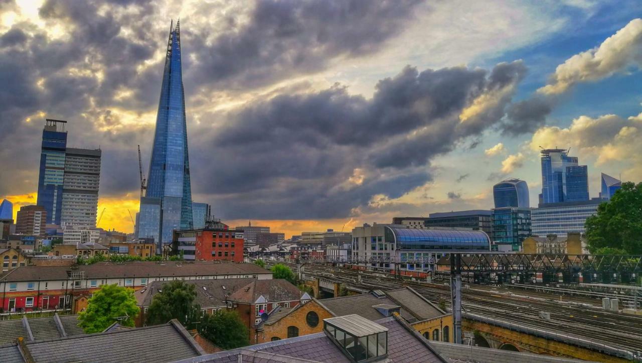 The Maltings Tower Bridge Apartment London Exteriör bild