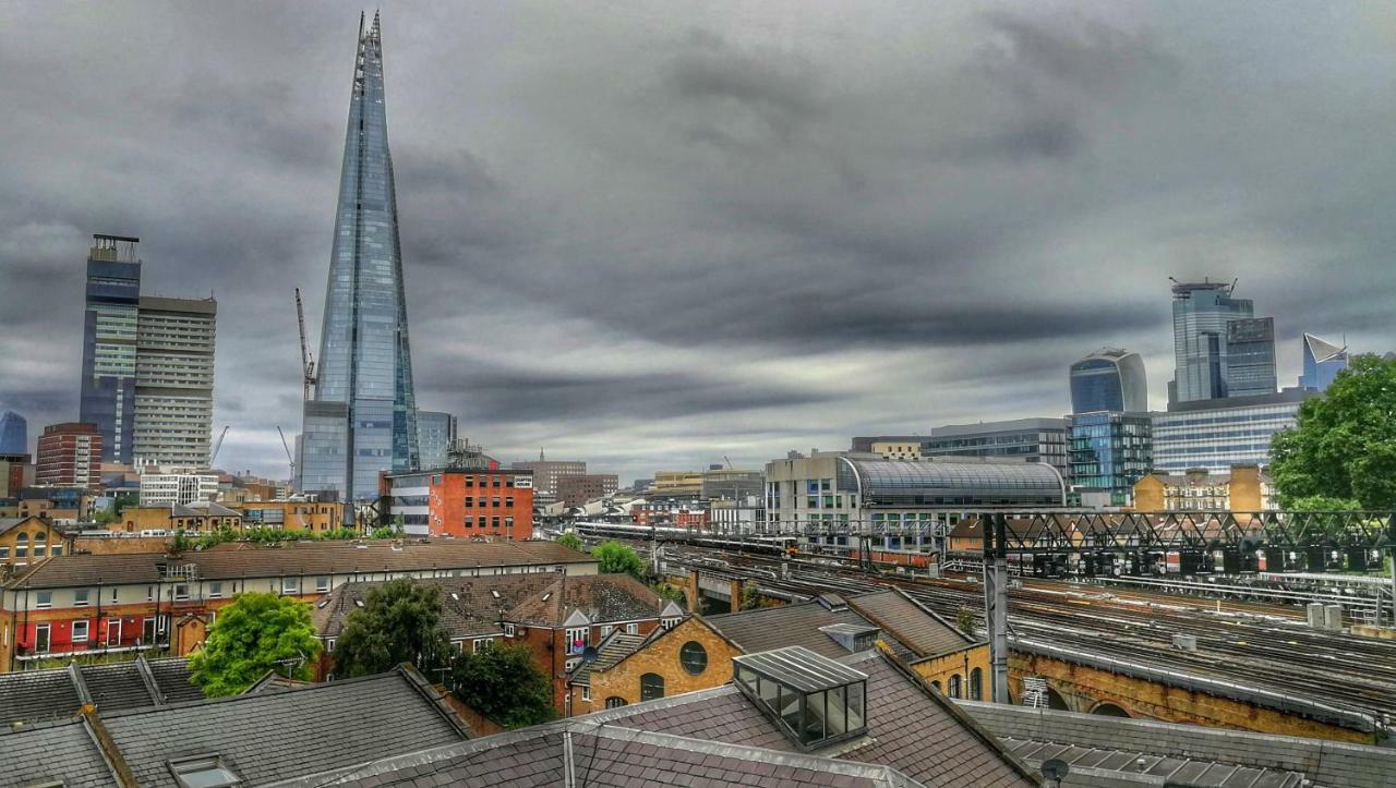The Maltings Tower Bridge Apartment London Exteriör bild