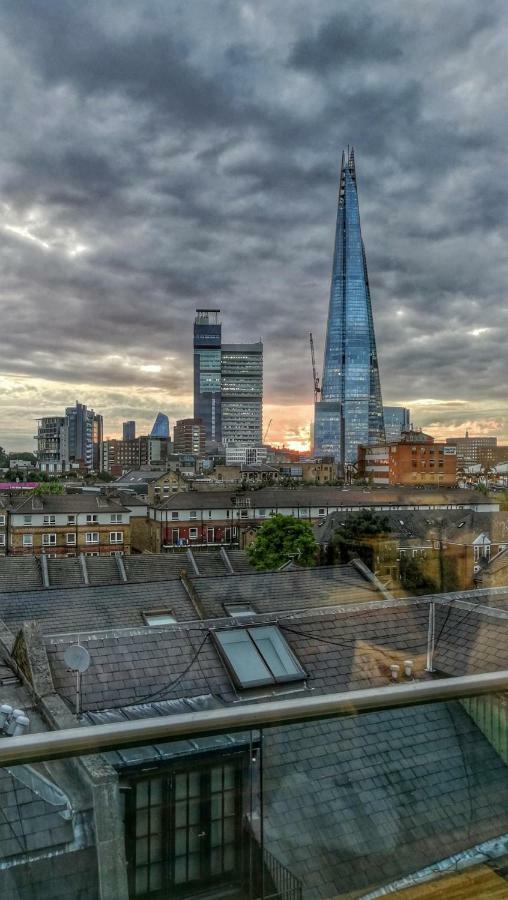 The Maltings Tower Bridge Apartment London Exteriör bild